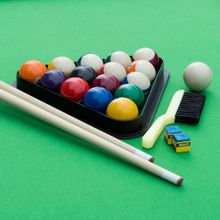 Игровой стол / пул &quot;Hobby II 6&#39; &quot; (в комплекте)