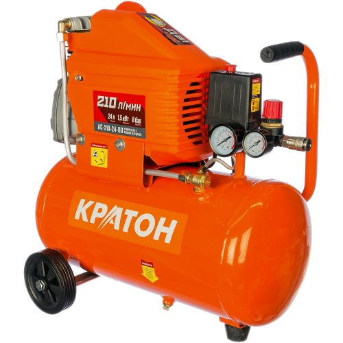 Компрессор КРАТОН с прямой передачей AC-210-24-DD