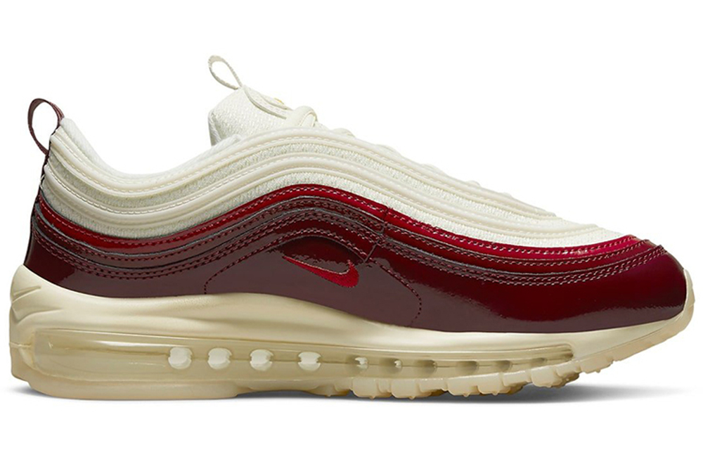 Кроссовки Nike Air Max 97 "Dark Beetroot" (Женская размерная сетка)