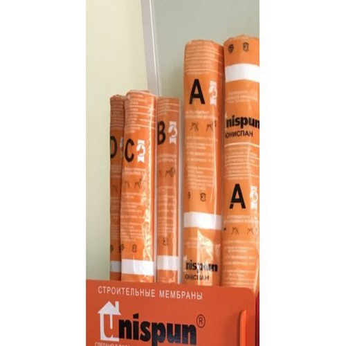 Ветро-влагозащитная мембрана UNISPUN A (60м2)