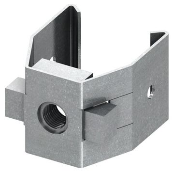 Установочный элемент TECE TECEprofil для крепления шпилек на профиль, М10 арт. 9040001