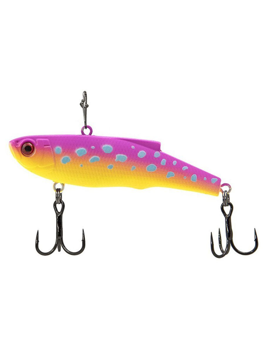 Виб (тонущий воблер) для зимней рыбалки Diana 90мм 32г