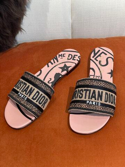 Christian Dior Dway Slide