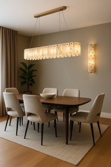 Подвесная люстра MODELUX ML.6998.1200 BS