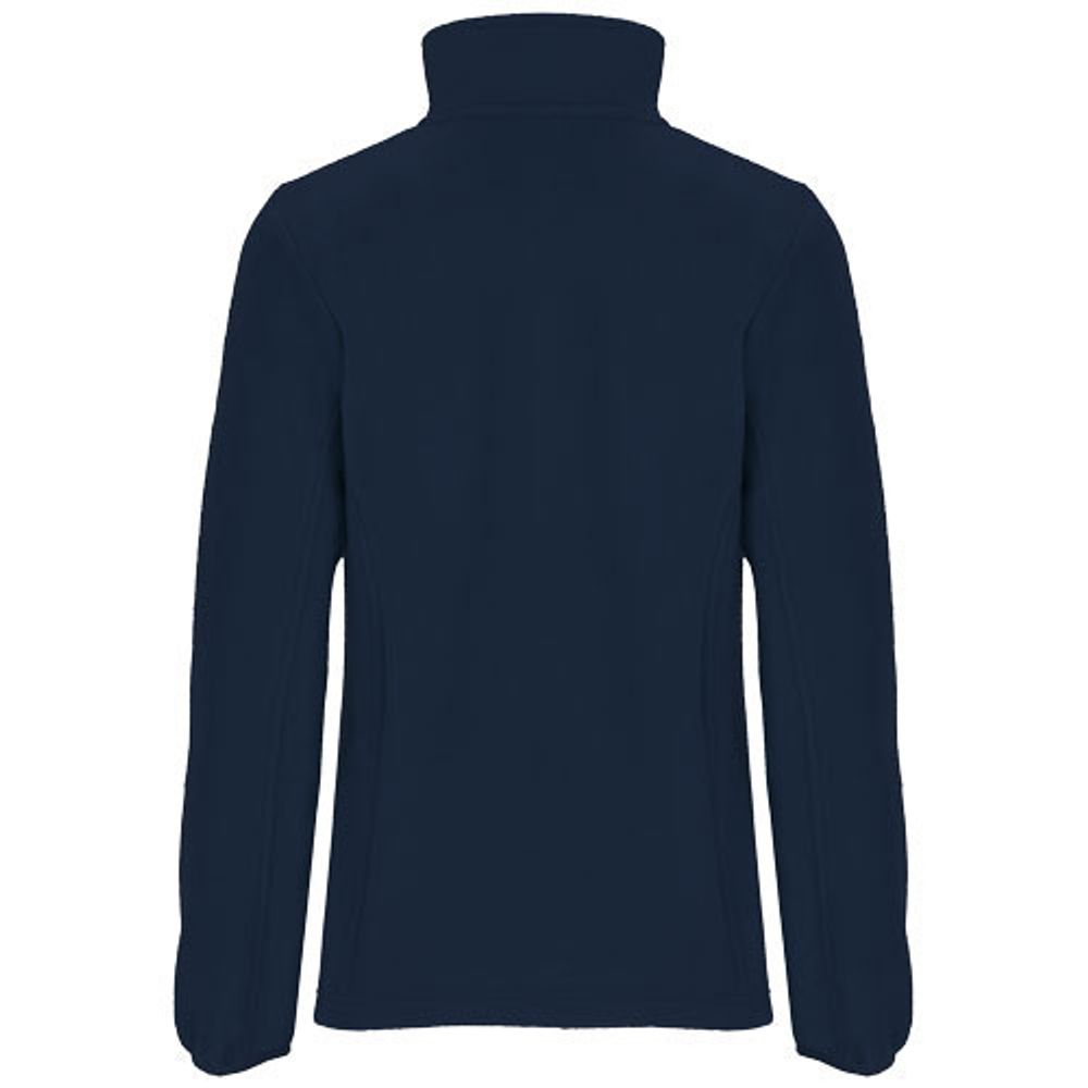 Женская флисовая куртка Artic с полноразмерной молнией