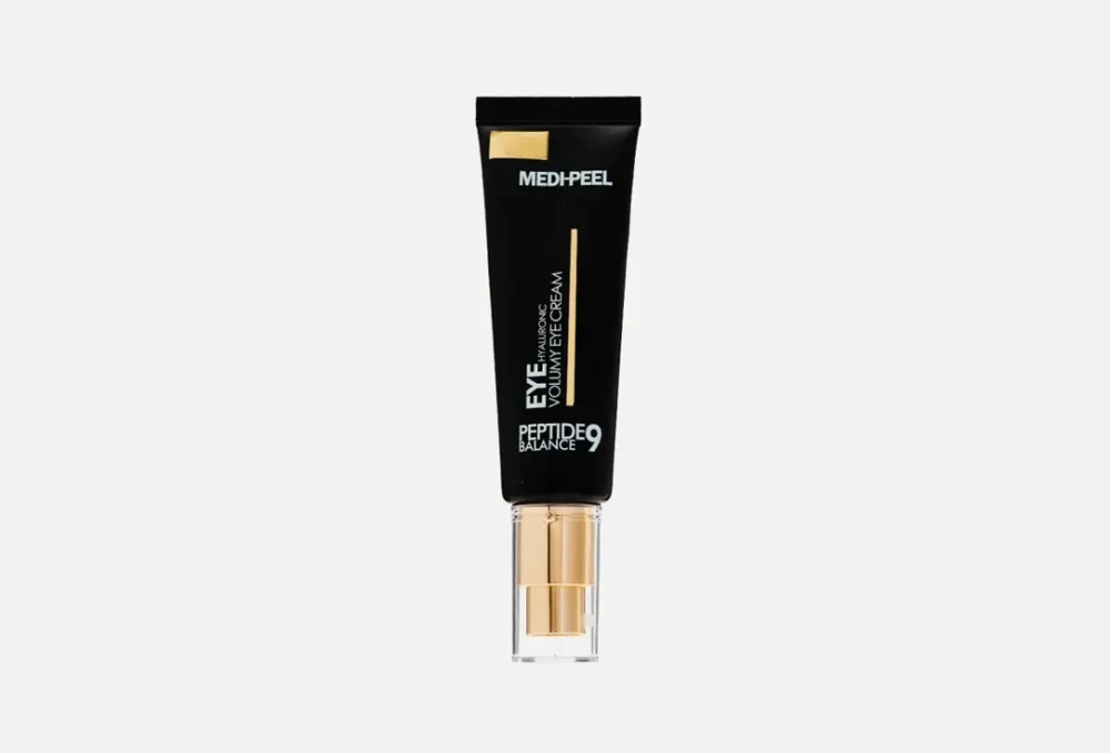 MEDI PEEL Peptide 9 Balance Eye Hyaluronic Volumy Eye Cream / Крем для глаз с пептидами