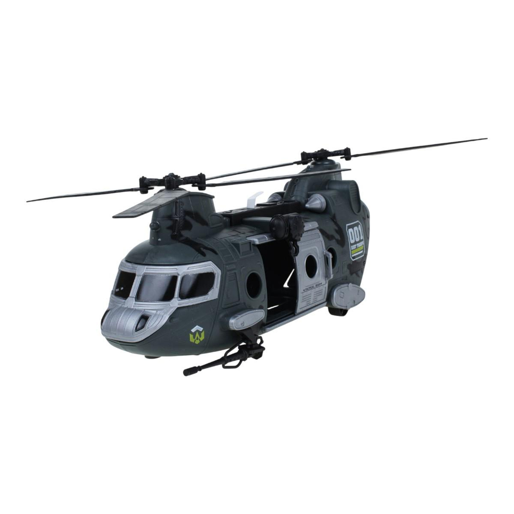 Игровой набор Спецслужба, коробка F27-1