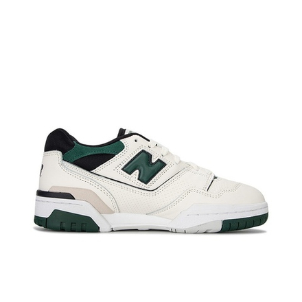 Кроссовки New Balance 550 White Pine Green