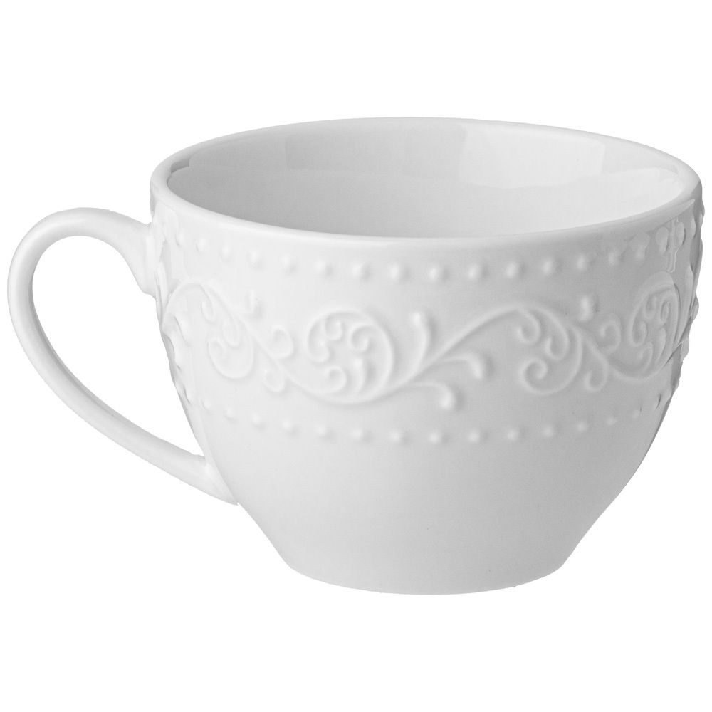 ЧАЙНЫЙ НАБОР LEFARD "FLORAL" НА 2 ПЕР. 4 ПР. 290 МЛ (КОР=8НАБ.)