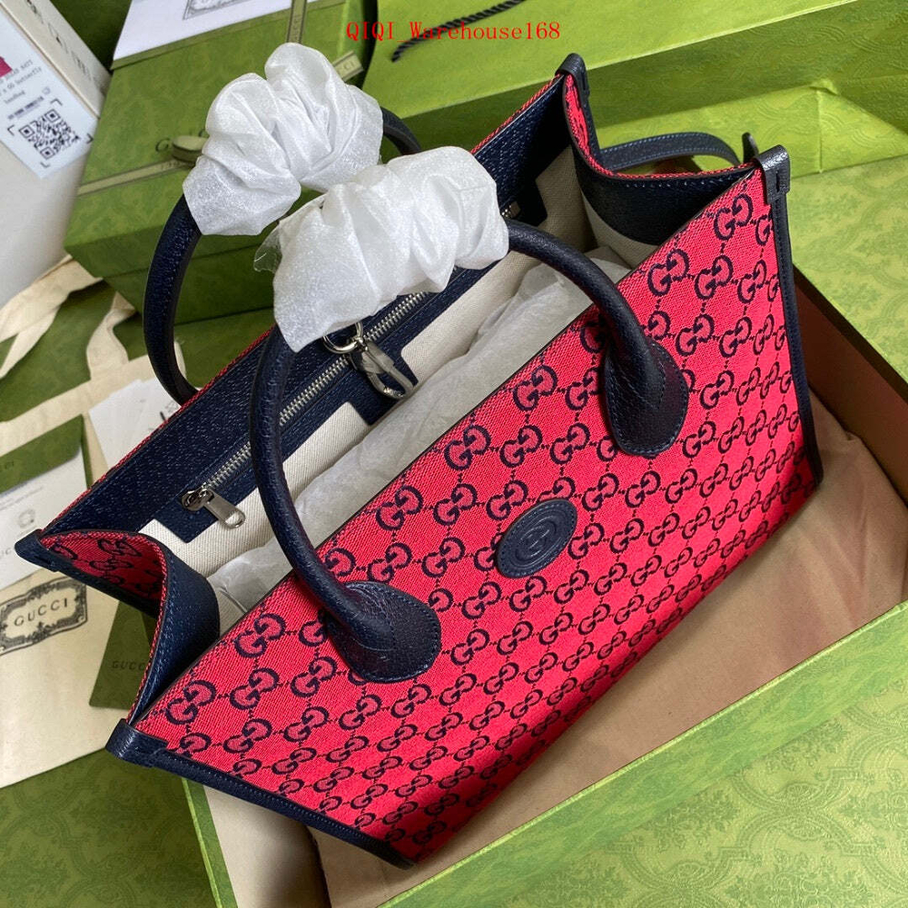 Gucci Multicolour Tote