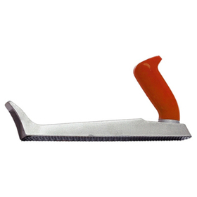 Рубанок Matrix 250 х 42 мм, обдирочный, металлический, для гипсокартона (879145)