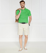 Поло POLO RALPH LAUREN - зеленый(710536856)