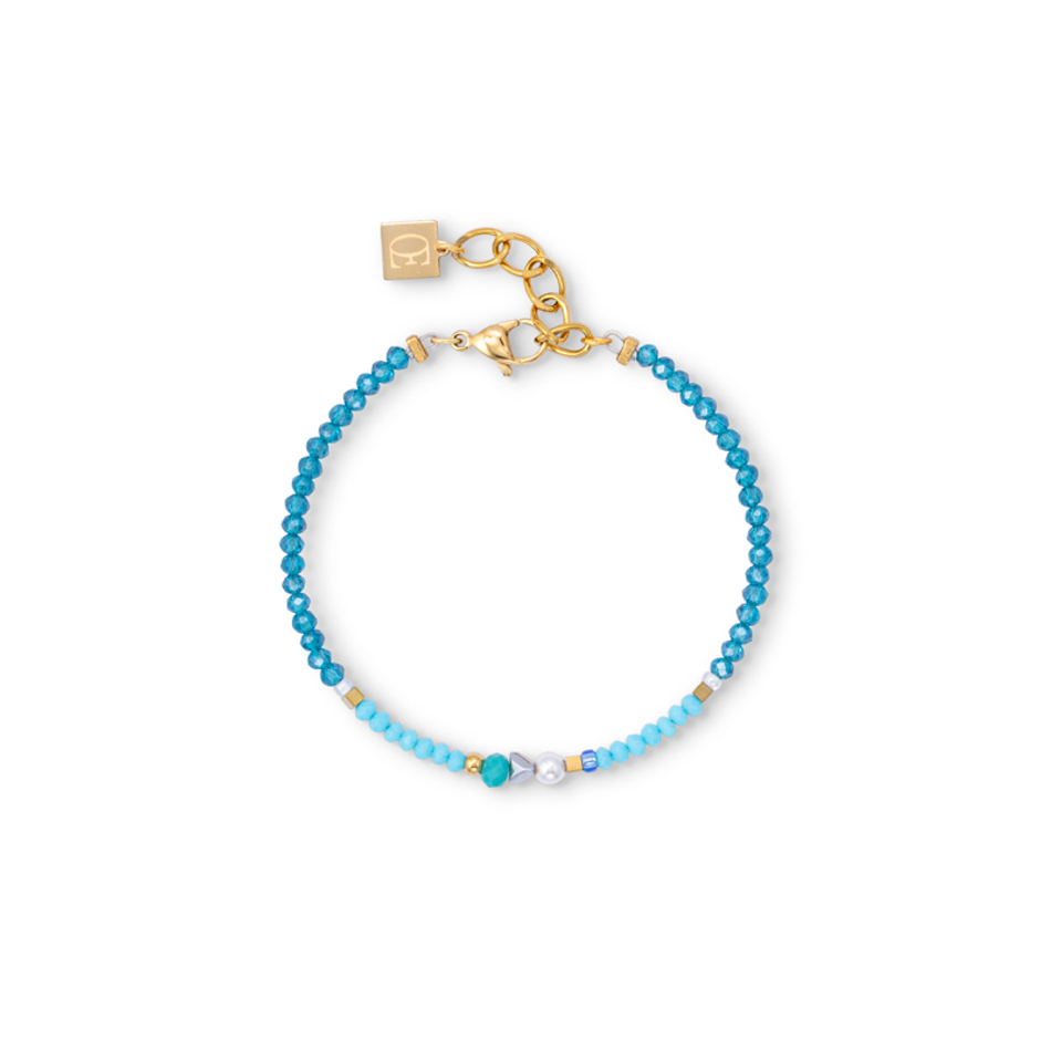 Браслет Coeur de Lion Turquoise 2035/30-0600
