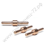 Катод для плазмотрона PT-31, 38мм (длинный)