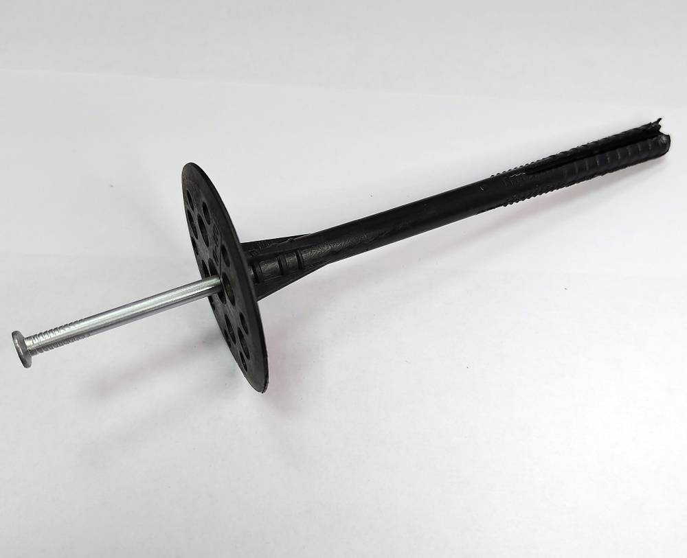 10х140 IZM дюбель СК + ГВОЗДЬ (1+3) для изоляц. материалов (100 шт.)