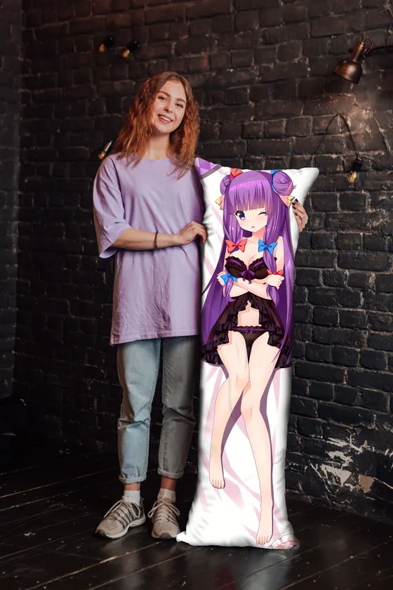 Дакимакура Пачули Нолидж №2