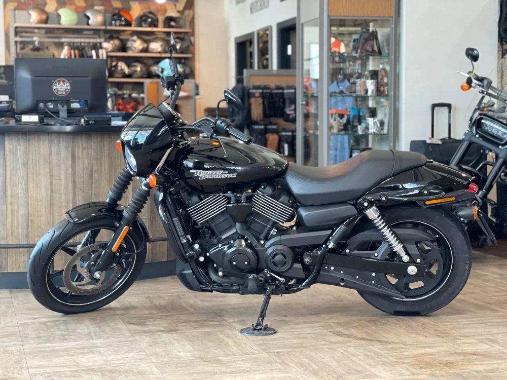 Harley-Davidson Street 750 (XG750) 2020