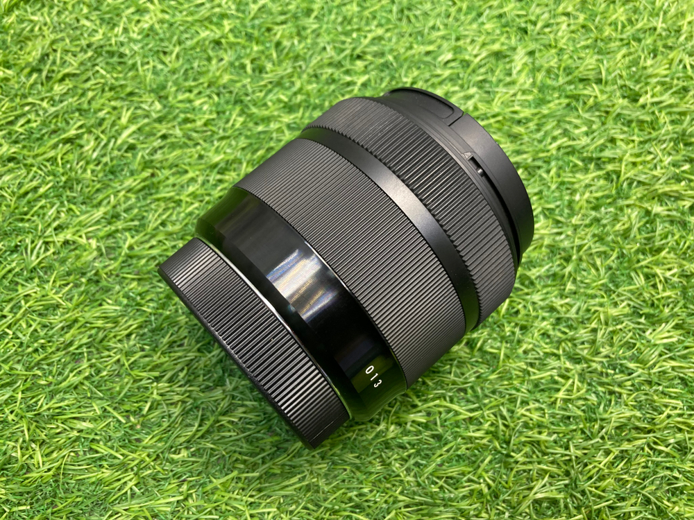 Sigma AF 30mm 1.4 DC HSM Art Canon EF-S