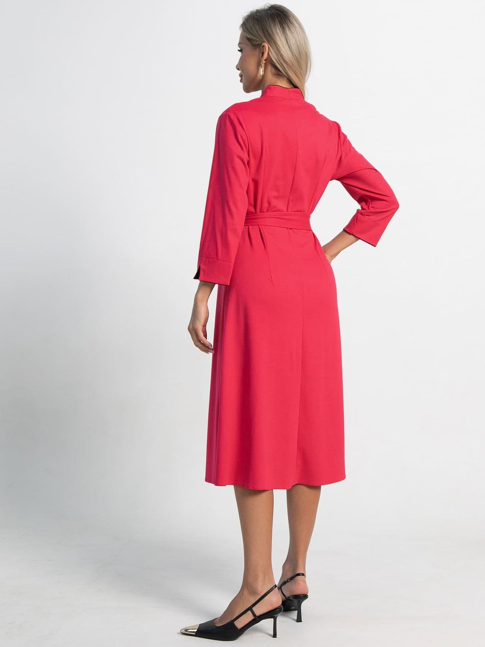 Платье Дарьяна (малиновое) П15333-18М LT Collection