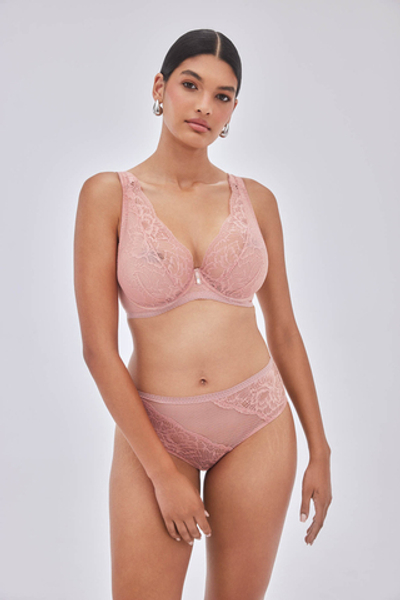 Бюстгальтер Nude Rose M Bralette Alles