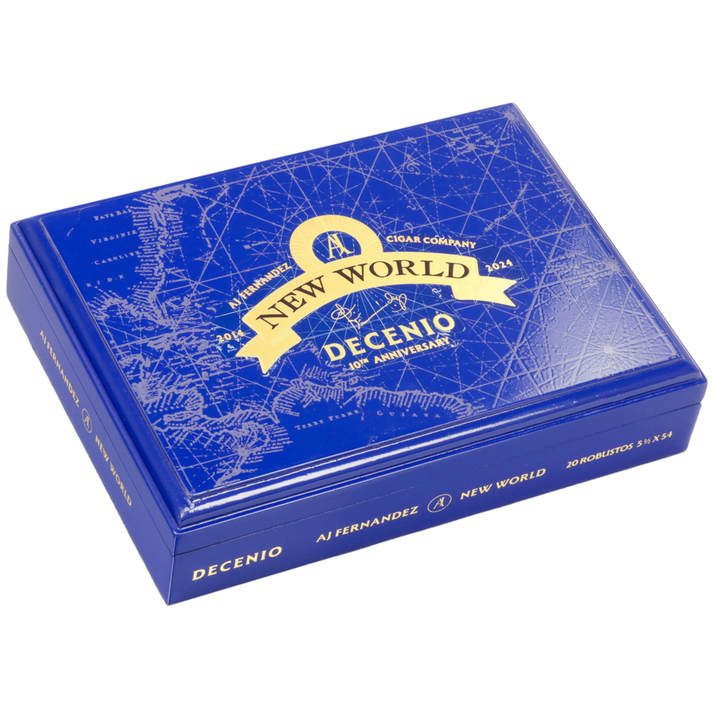 New World Decenio Robusto