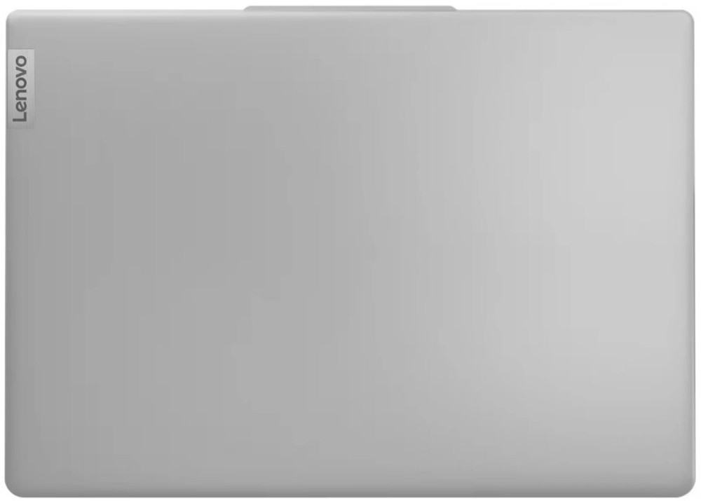 Ноутбук  Lenovo IdeaPad Slim 5 14Q8X9 14 ", Snapdragon, 16 Гб RAM, 512 Гб SSD, Adreno, Серый