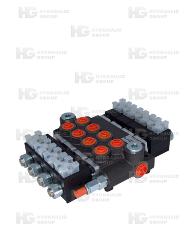 Гидрораспределитель 04Z50 AAAA ES3 24VDC G