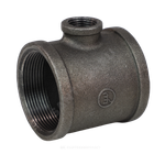 Тройник переходной чугун Ду 40х15 (1 1/2"х1/2") ВР/ВР Fittex PLUS