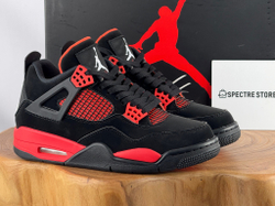 Air Jordan 4 Retro Red Thunder