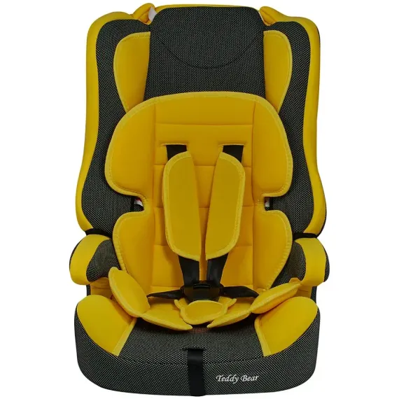 Автокресло Teddy Bear 1/2/3 (9-36 кг)