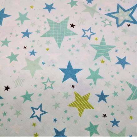 Ткань 100% хлопок Riley Blake шир.110 см 134/07.19 (С7851)