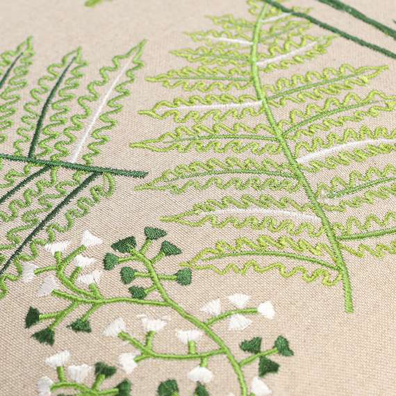 Подушка декоративная everbloom из коллекции ethnic, 45х45 см