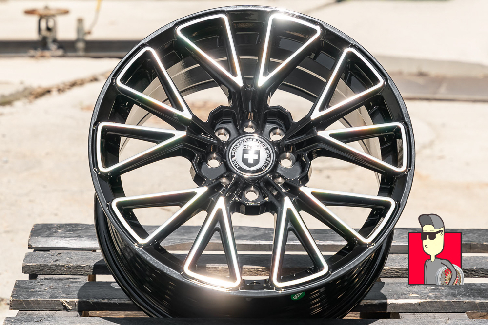 Комплект дисков HRE FF28 16x7 et38 4x100/4x108