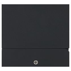 Декоративная подсветка ЭРА WL37 GR MR16/GU10, серый, для интерьера, фасадов зданий | Фасадная декоративная подсветка