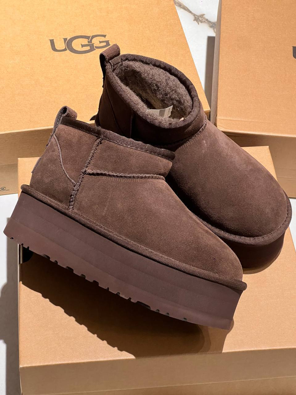 Угги UGG, арт. 465301098