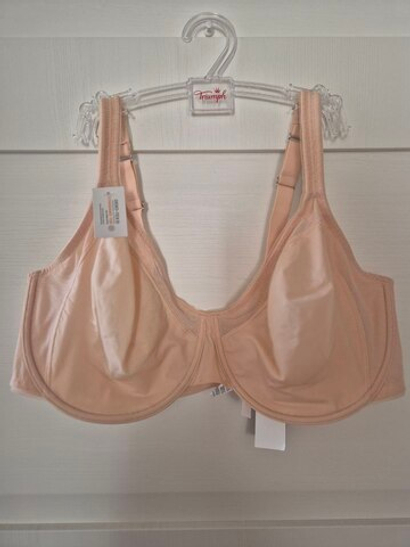 Бюстгальтер мягкий Gemma Lou 44177 (Франция)