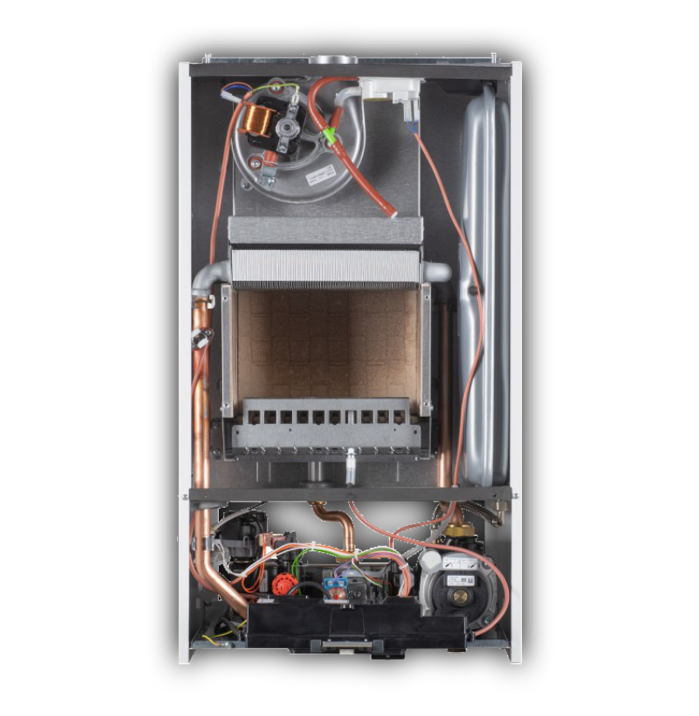 Котел газовый Federica Bugatti 25B Tech одноконтурный настенный