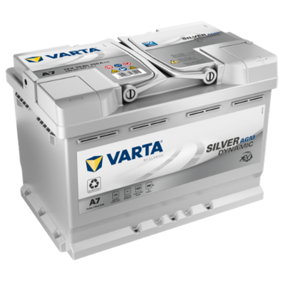 CIAK - A7-VAT - Starter Battery