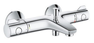 Смеситель  для ванны термостат Grohe  Grohtherm 800   34567000
