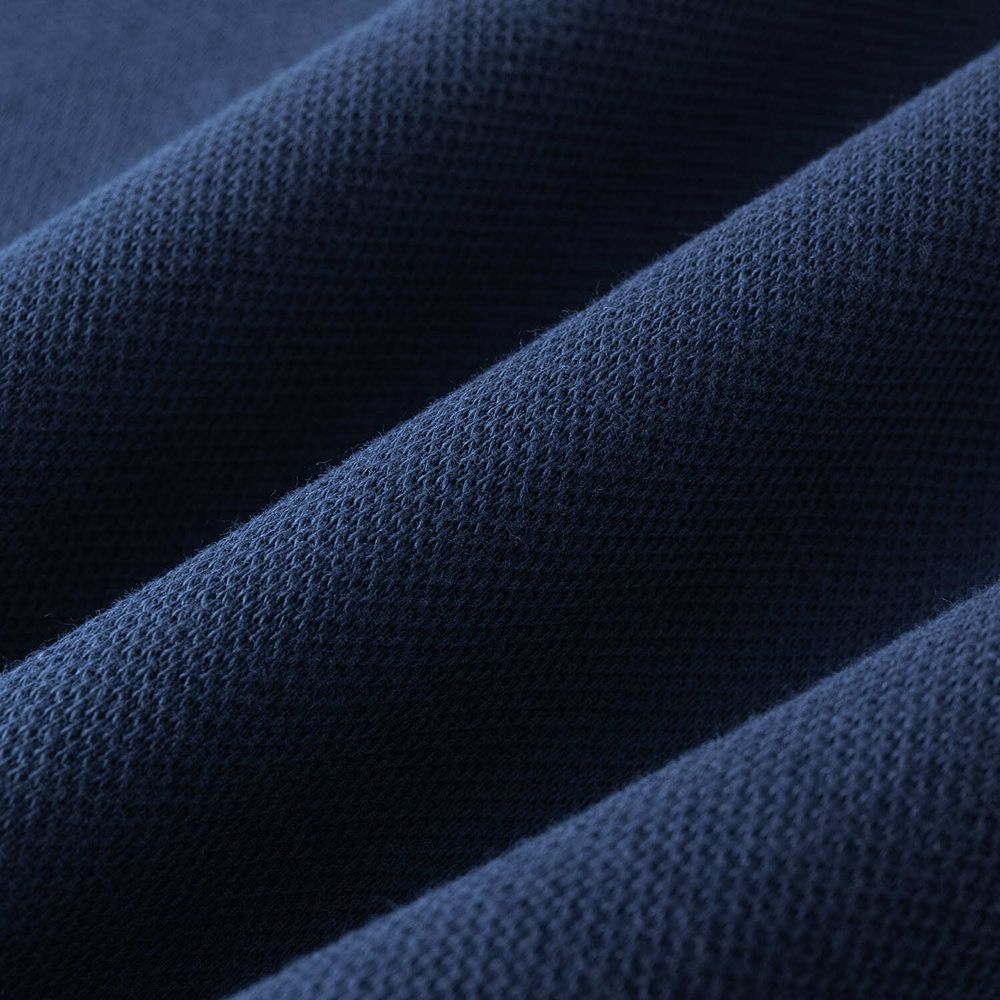 Поло Ymkashix серое / темно-синее