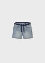 джинсовые шорты