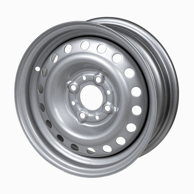Диск штампованный R13 5J 4x98/60.1 ET29 ВАЗ 2103 GANZ Silver GRN13003