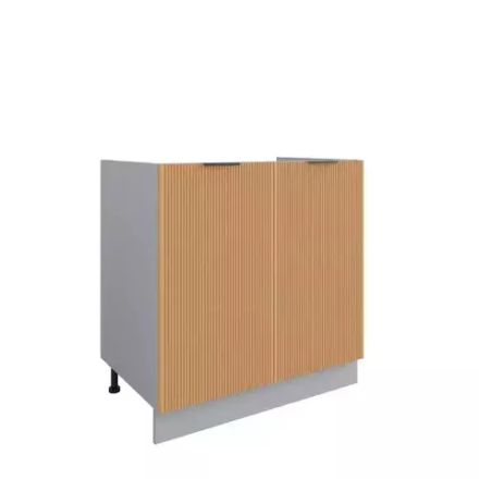 Кухня Модуль СМ 800 Мелисса Горчица Скин