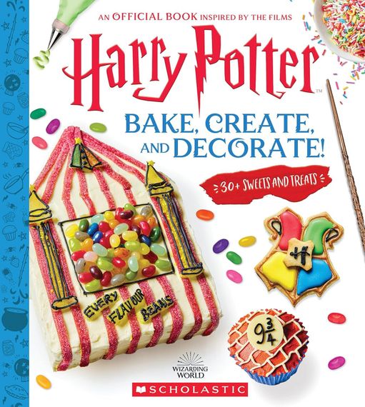 Bake, Create, and Decorate!