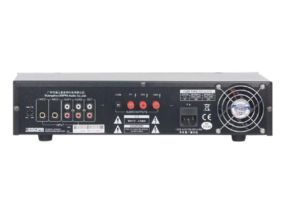DSPPA MP-200P