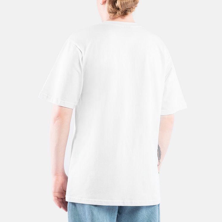 Футболка HAIDED PANTY, белый