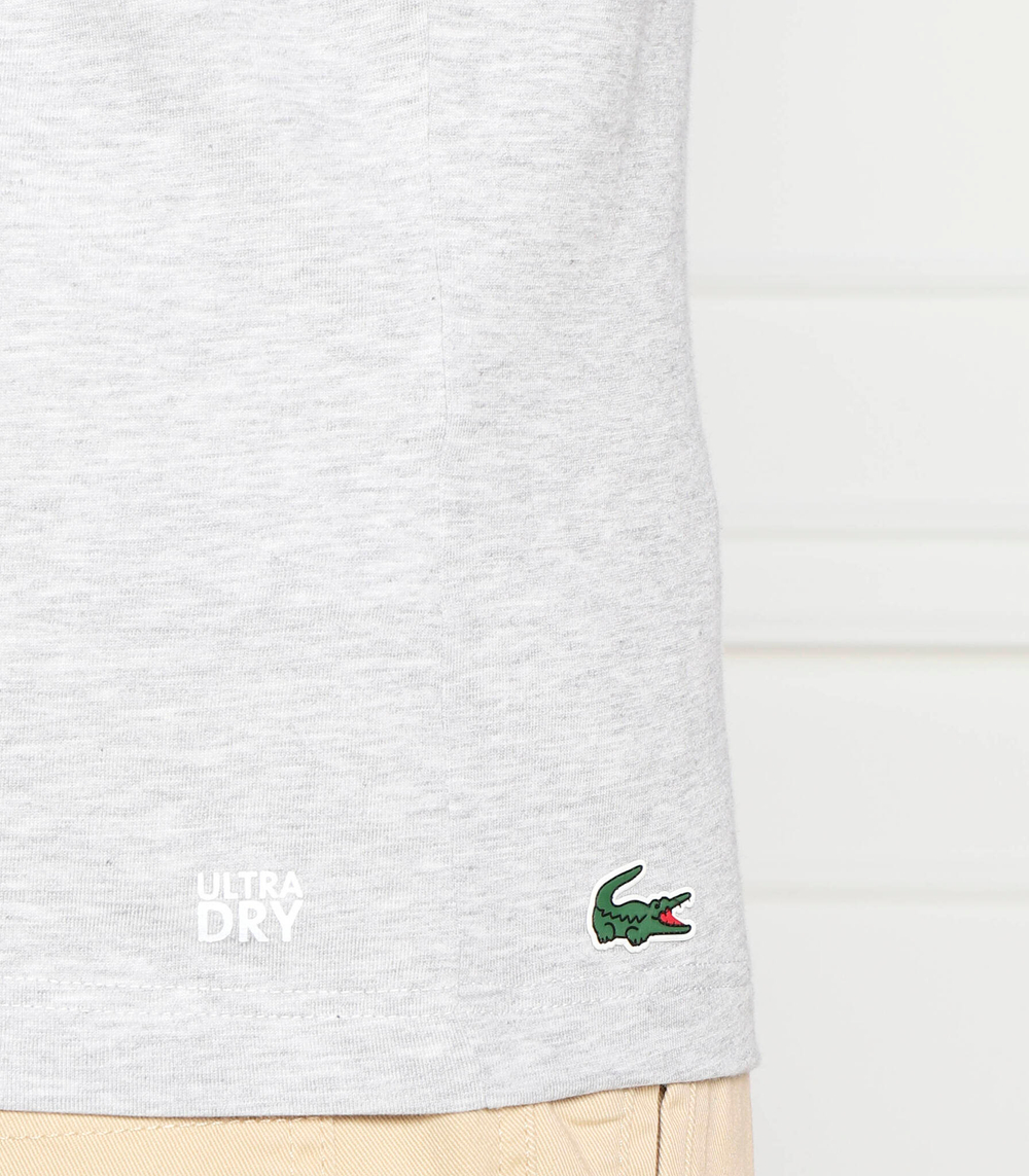 футболка Lacoste - серый(TH9281)