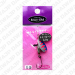 Блесна RIVER OLD TWOPEAD 2.8g #09