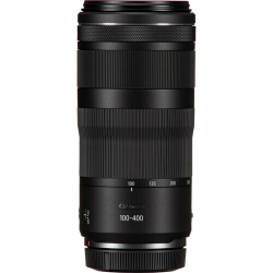 Объектив Canon RF 100-400mm f/5.6-8 IS USM, черный
