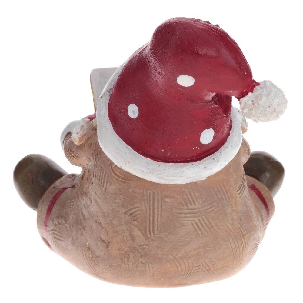 GAEM Фигурка декоративная "Гном", L6,5 W6,5 H8,5 см, 2в.